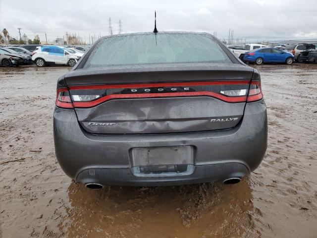 Photo 6 from auction – 2016 DODGE DART SXT with VIN 1C3CDFBB0GD565259