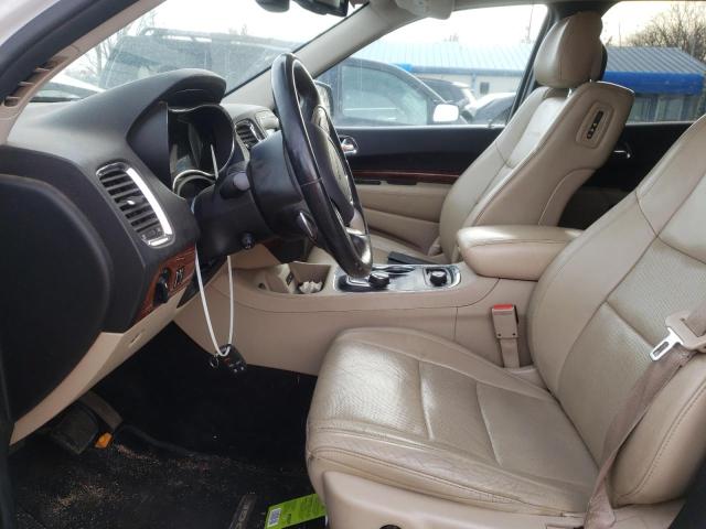 Photo 7 from auction – 2014 DODGE DURANGO CI with VIN 1C4SDJETXEC552455