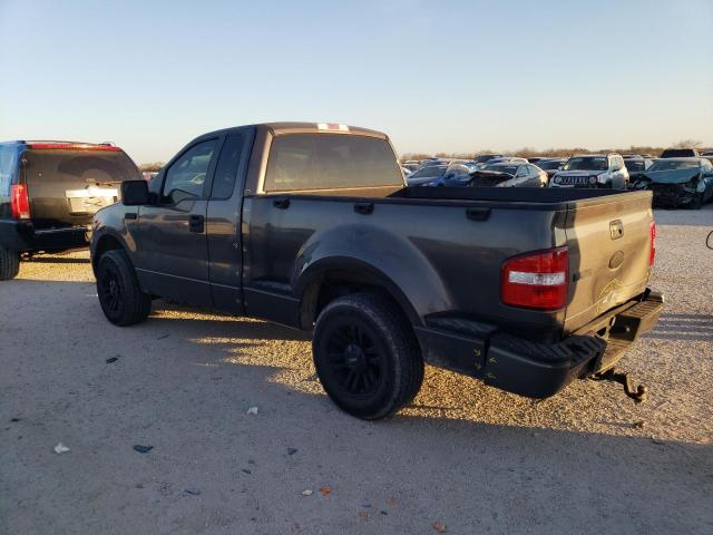 Photo 2 from auction – 2007 FORD F150 with VIN 1FTRF022X7KC59954