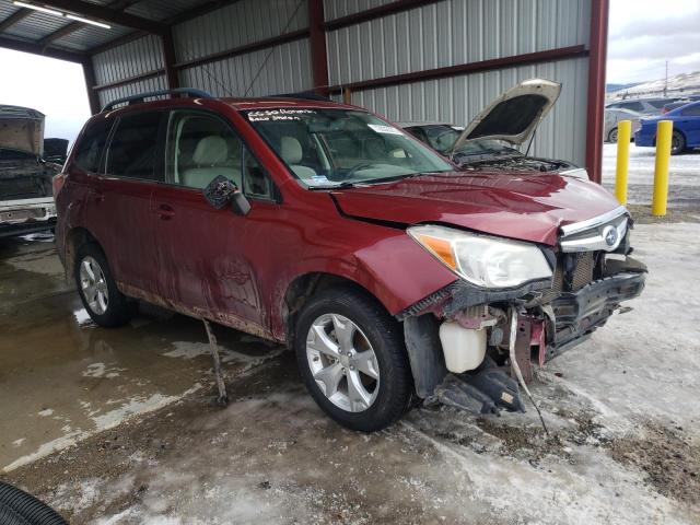 Photo 4 from auction – 2014 SUBARU FORESTER 2 with VIN JF2SJAEC7EH454092