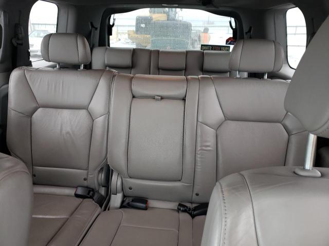 Photo 10 from auction – 2011 HONDA PILOT EXL with VIN 5FNYF3H53BB058451