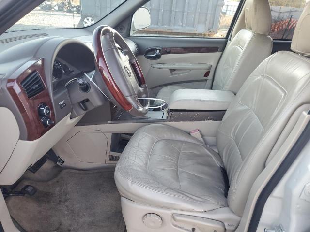 Photo 7 from auction – 2006 BUICK RENDEZVOUS with VIN 3G5DB03L26S581642