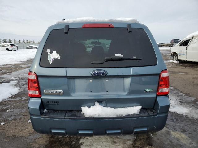 Photo 6 from auction – 2012 FORD ESCAPE XLT with VIN 1FMCU0DG5CKC67244