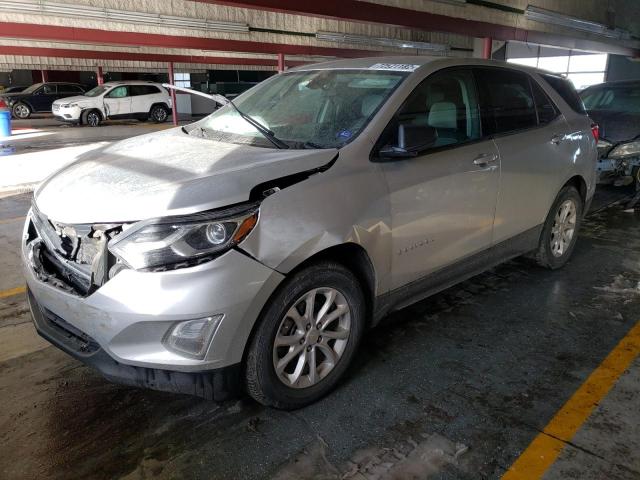 Photo 1 from auction – 2019 CHEVROLET EQUINOX LS with VIN 3GNAXHEVXKS573042