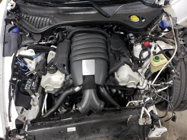 Photo 11 from auction – 2011 PORSCHE PANAMERA 2 with VIN WP0AA2A76BL010400
