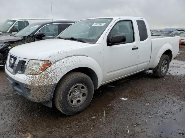 NISSAN FRONTIER S 2012 with VIN 1N6BD0CT1CC420191 - Photo from auction