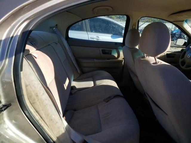 Photo 10 from auction – 2003 MERCURY SABLE GS with VIN 1MEFM50U03G625216
