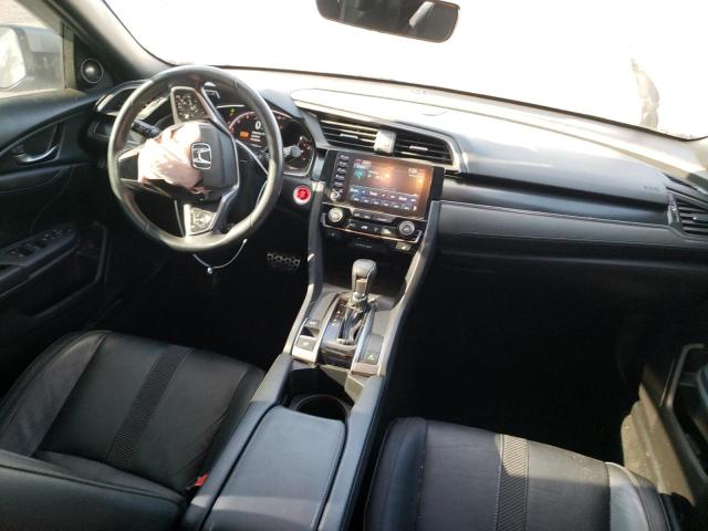 Photo 8 from auction – 2020 HONDA CIVIC with VIN SHHFK7H95LU412838