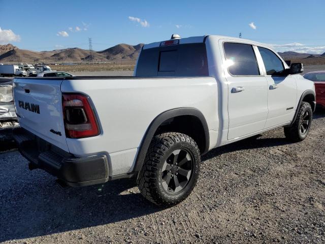 Photo 3 from auction – 2020 RAM 1500 REBEL with VIN 1C6SRFLT1LN397031