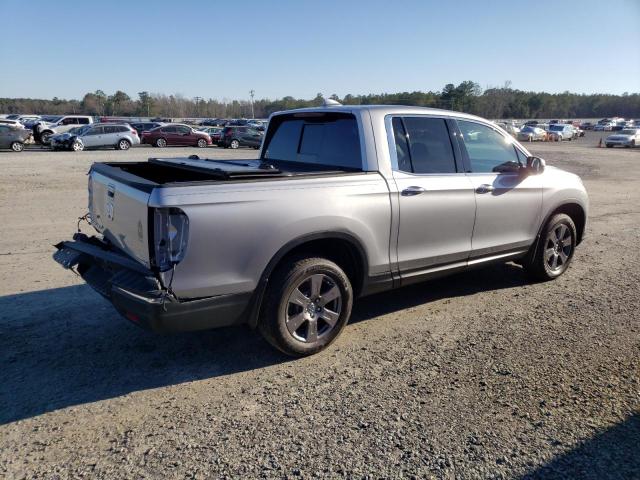Photo 3 from auction – 2020 HONDA RIDGELINE with VIN 5FPYK3F70LB004551