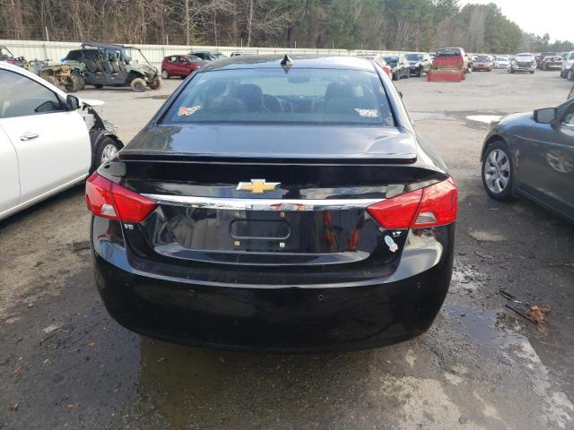 Photo 6 from auction – 2015 CHEVROLET IMPALA LT with VIN 2G1125S39F9289261