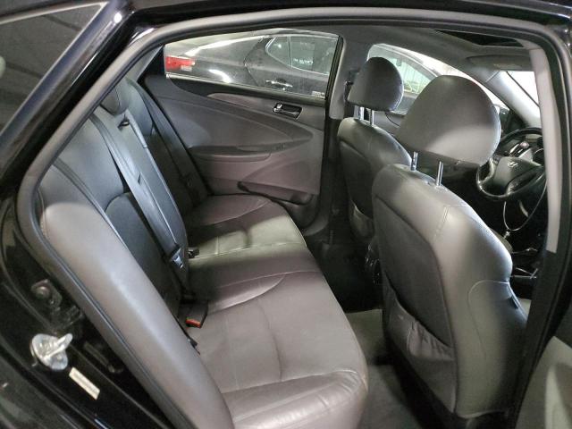 Photo 10 from auction – 2012 HYUNDAI SONATA HYB with VIN KMHEC4A47CA021086