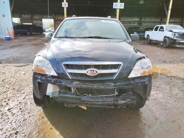 Photo 5 from auction – 2009 KIA SORENTO LX with VIN KNDJD735695866617
