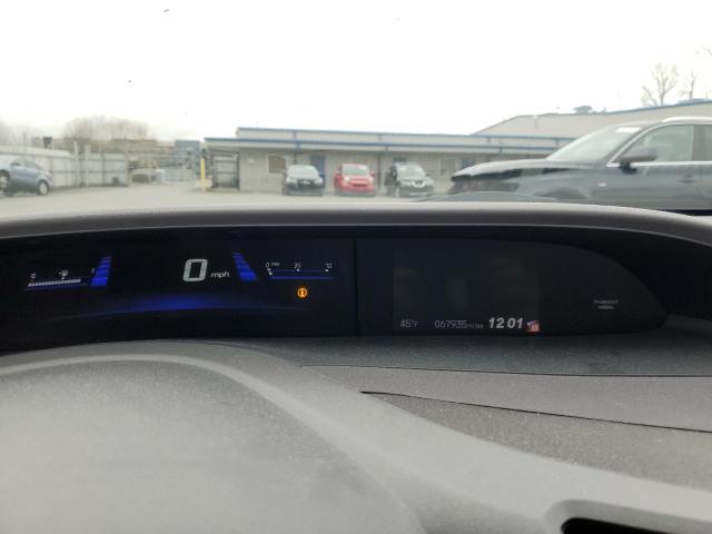 Photo 9 from auction – 2012 HONDA CIVIC EX with VIN 19XFB2F84CE322990
