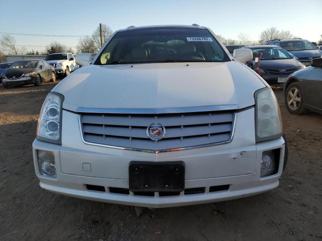 Photo 5 from auction – 2007 CADILLAC SRX with VIN 1GYEE637170141621