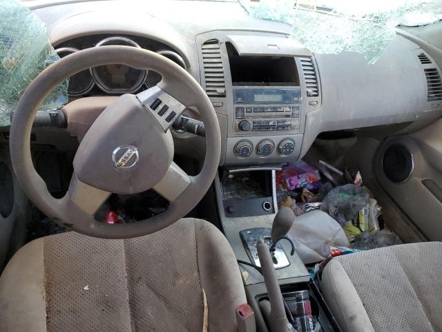 Photo 8 from auction – 2005 NISSAN ALTIMA S with VIN 1N4AL11D85C209405