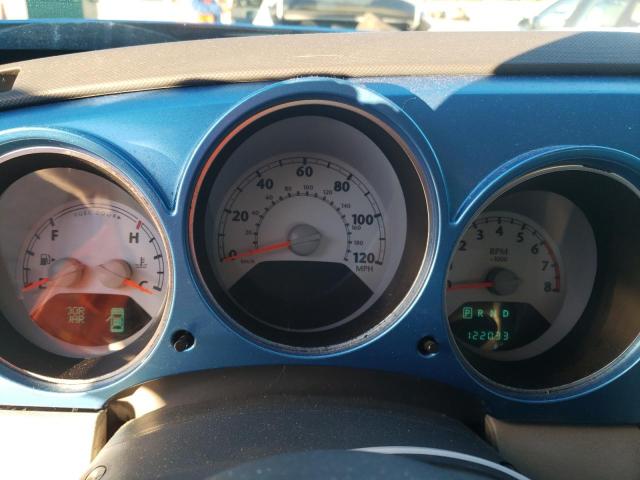 Photo 9 from auction – 2008 CHRYSLER PT CRUISER with VIN 3A8FY48B68T117511