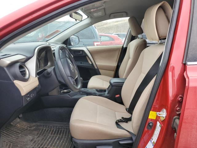 Photo 7 from auction – 2013 TOYOTA RAV4 LE with VIN 2T3BFREV0DW107809