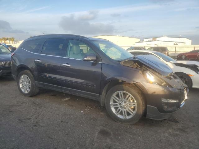 Photo 4 from auction – 2014 CHEVROLET TRAVERSE L with VIN 1GNKRGKD9EJ218132