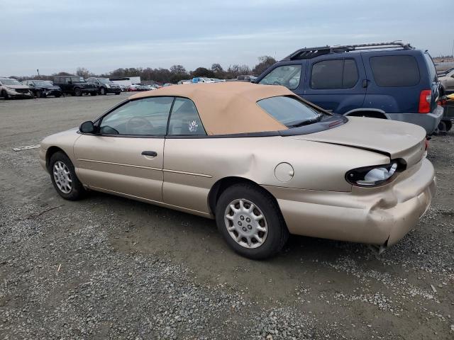 Photo 2 from auction – 2000 CHRYSLER SEBRING JX with VIN 3C3EL45HXYT255258