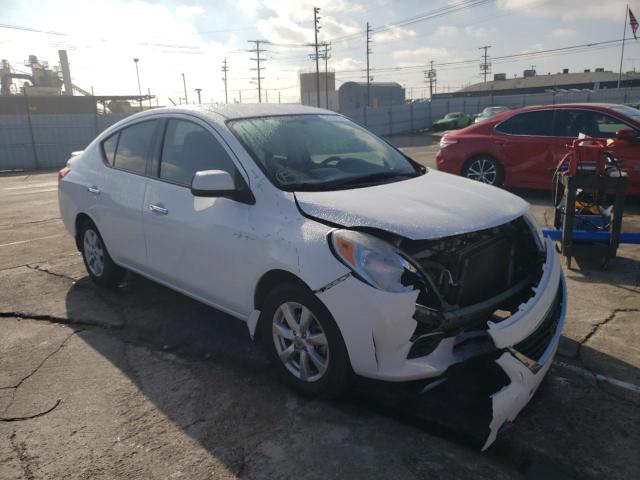 Photo 4 from auction – 2014 NISSAN VERSA S with VIN 3N1CN7AP8EL822433
