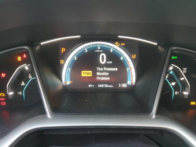Photo 9 from auction – 2019 HONDA CIVIC EX with VIN 19XFC1F34KE001316