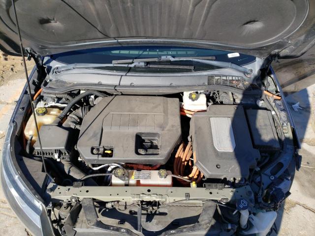 Photo 11 from auction – 2012 CHEVROLET VOLT with VIN 1G1RH6E4XCU125351