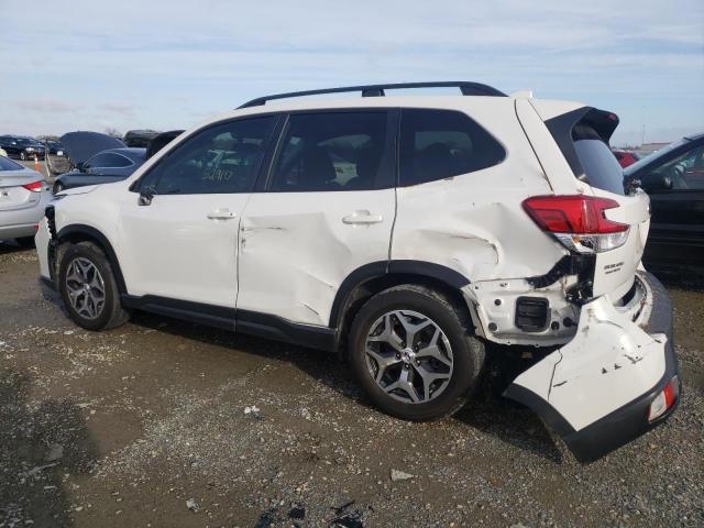 Photo 2 from auction – 2021 SUBARU FORESTER P with VIN JF2SKAJC2MH436214