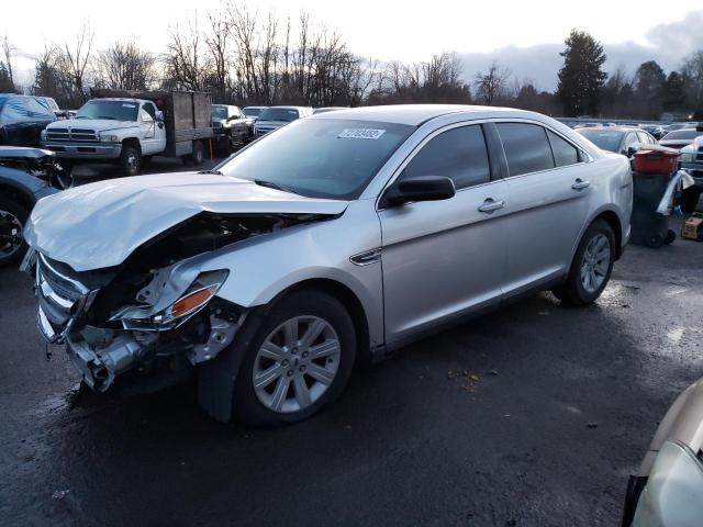 FORD TAURUS 4D 2011 with VIN 1FAHP2DW8BG179350 - Photo from auction