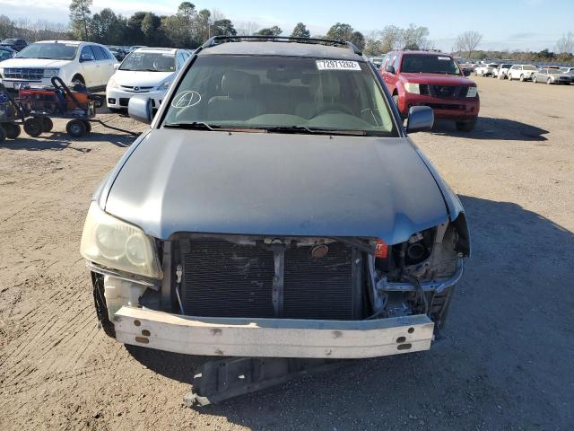 Photo 5 from auction – 2003 TOYOTA HIGHLANDER with VIN JTEGF21A630085359
