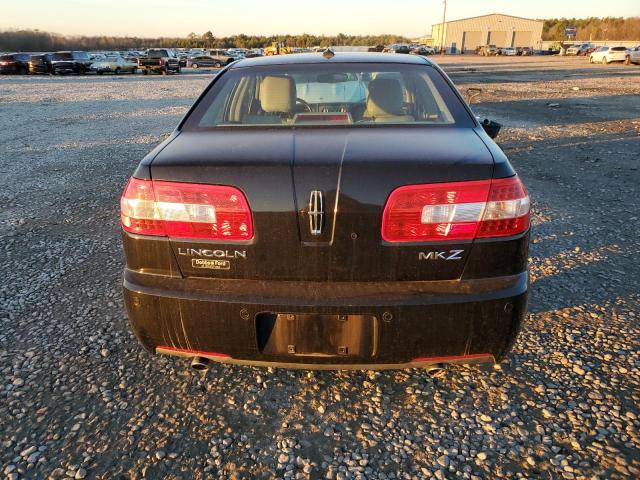 Photo 6 from auction – 2009 LINCOLN MKZ with VIN 3LNHM26T89R622276
