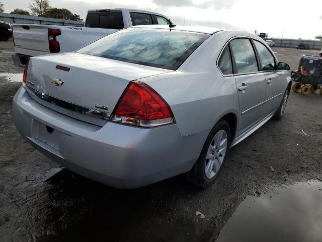 Photo 3 from auction – 2011 CHEVROLET IMPALA LS with VIN 2G1WA5EK9B1311537