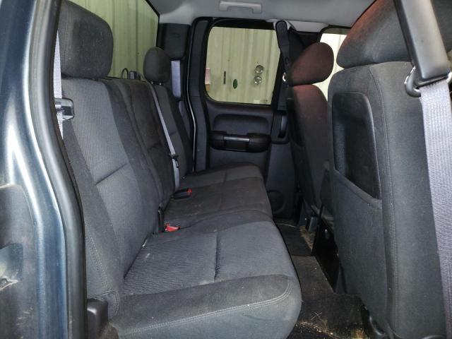 Photo 10 from auction – 2011 CHEVROLET SILVERADO with VIN 1GCRKSE38BZ430227