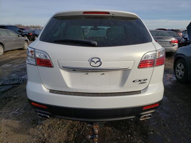 Photo 6 from auction – 2012 MAZDA CX-9 with VIN JM3TB3DA8C0350922