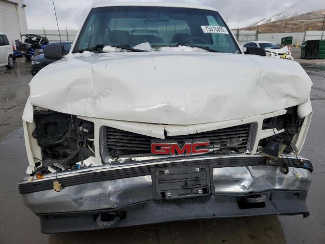 Photo 5 from auction – 1995 GMC SIERRA K25 with VIN 2GTFK29K5S1564447