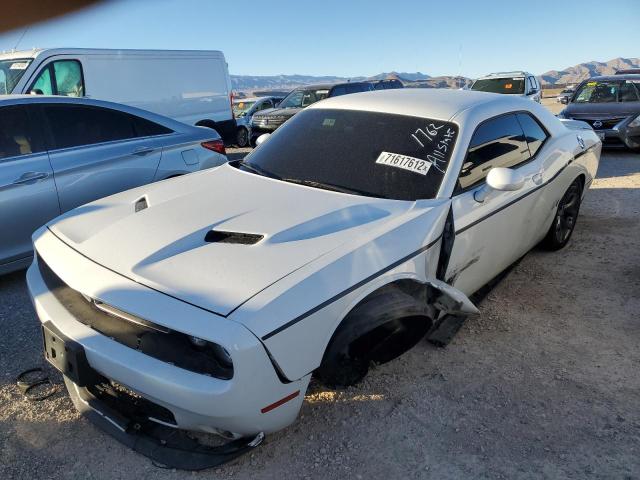 DODGE CHALLENGER 2015 with VIN 2C3CDZAGXFH724563 - Photo from auction