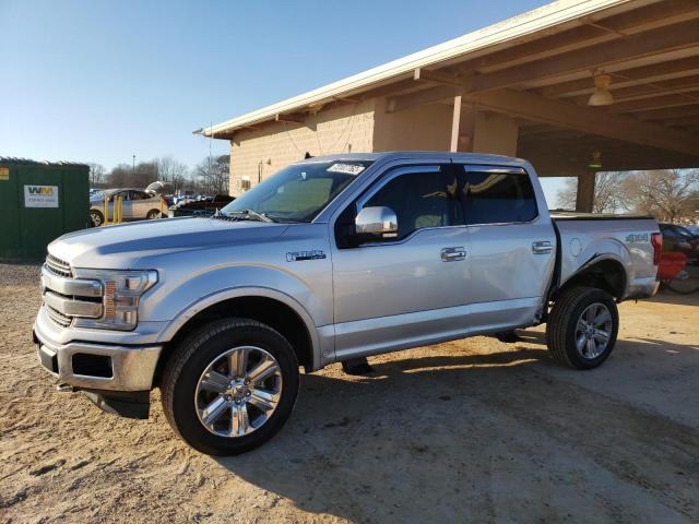 FORD F150 SUPER 2019 with VIN 1FTEW1E42KFC95172 - Photo from auction
