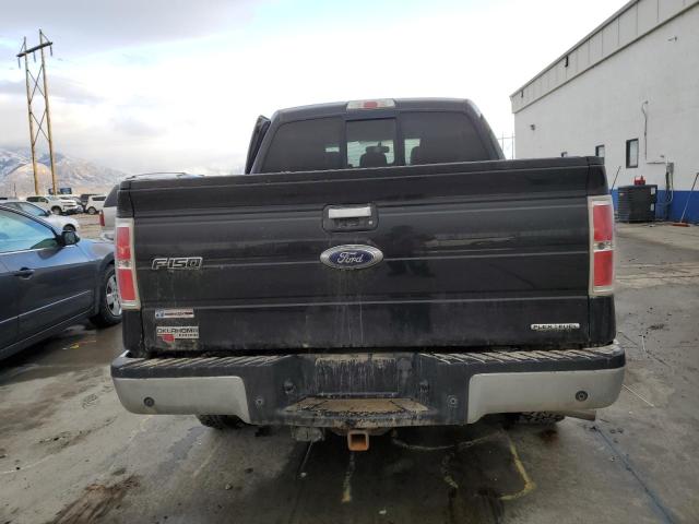Photo 6 from auction – 2014 FORD F150 SUPER with VIN 1FTFW1EF4EKE80860