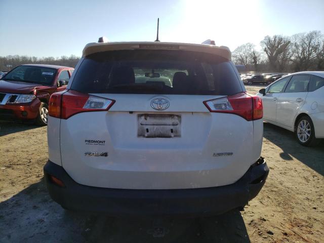 Photo 6 from auction – 2014 TOYOTA RAV4 LIMIT with VIN 2T3YFREV6EW111276