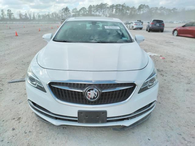Photo 5 from auction – 2017 BUICK LACROSSE E with VIN 1G4ZP5SS8HU197062