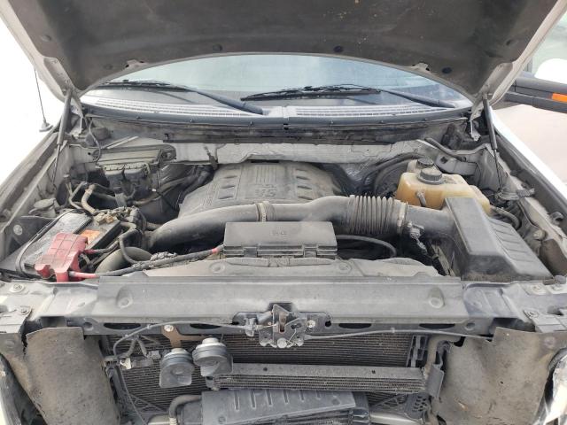 Photo 11 from auction – 2011 FORD F150 SUPER with VIN 1FTFW1CT7BFB55312