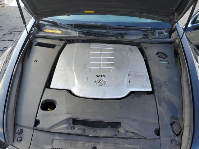 Photo 11 from auction – 2009 LEXUS LS 460 with VIN JTHBL46F495090707