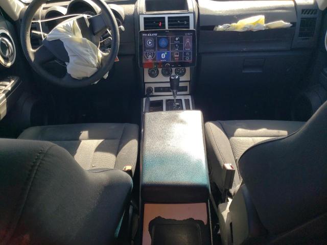 صورة رقم 8 من المزاد - 2011 DODGE NITRO HEAT مع VIN 1D4PT4GK1BW597151
