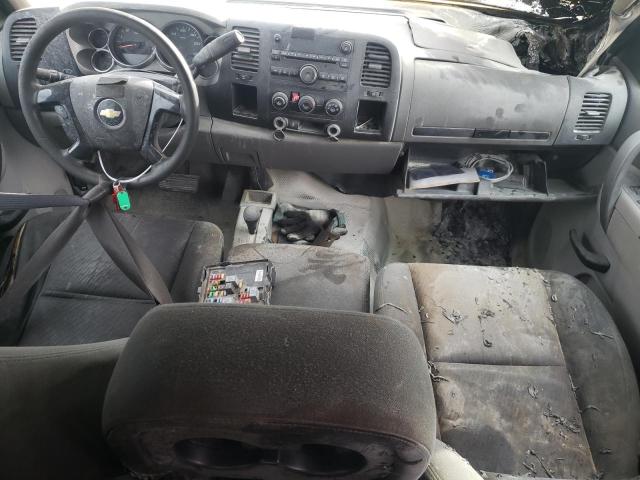 Photo 8 from auction – 2012 CHEVROLET SILVERADO with VIN 1GC1KVCG2CF238342