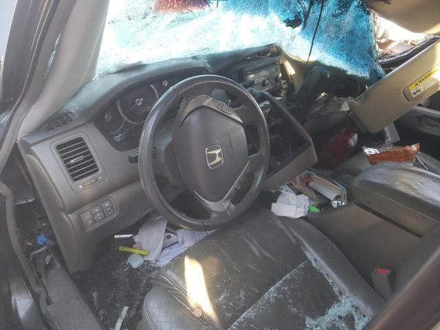 Photo 8 from auction – 2007 HONDA PILOT EXL with VIN 2HKYF18557H540688