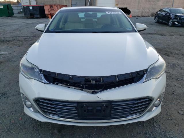 Photo 5 from auction – 2013 TOYOTA AVALON HYB with VIN 4T1BD1EB9DU003308