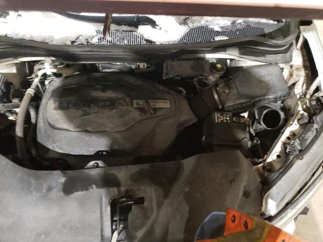 Photo 11 from auction – 2019 HONDA RIDGELINE with VIN 5FPYK3F73KB505366