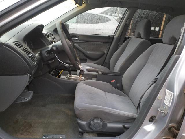 Photo 7 from auction – 2003 HONDA CIVIC EX with VIN 1HGES26723L020139