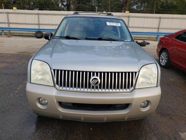 Photo 5 from auction – 2005 MERCURY MOUNTAINEE with VIN 4M2ZU66K05ZJ20806