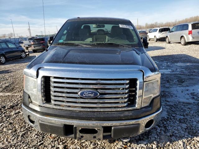 Photo 5 from auction – 2012 FORD F150 SUPER with VIN 1FTFW1EF7CFA30562